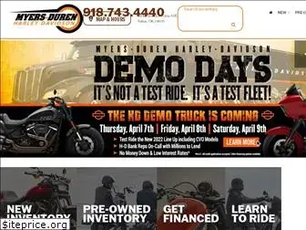 tulsaharley.com