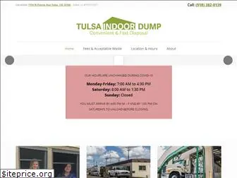 tulsaindoordump.com