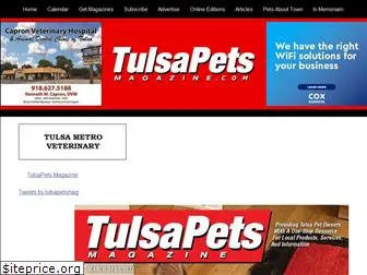 tulsapetsmagazine.com