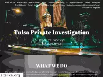 tulsaprivateinvestigation.com