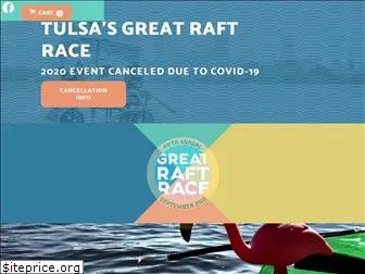 tulsaraftrace.com