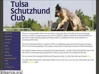 tulsaschutzhund.org