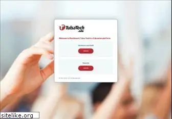 tulsatech.blackboard.com