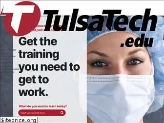 tulsatech.edu