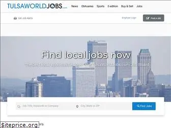 tulsaworldjobs.com