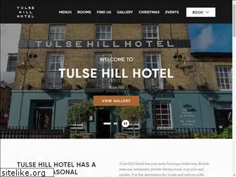 tulsehillhotel.com