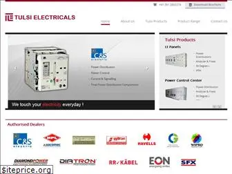 tulsielectricals.com