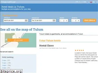 tulum-hotels.net