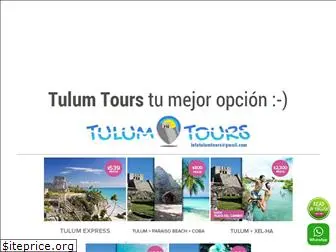 tulum-tours.com