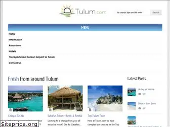 tulum.com
