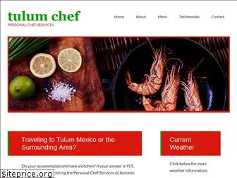 tulumchef.com