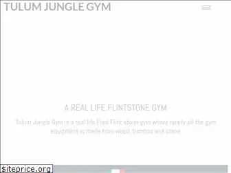 tulumjunglegym.com