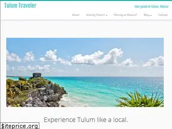 tulumtraveler.com