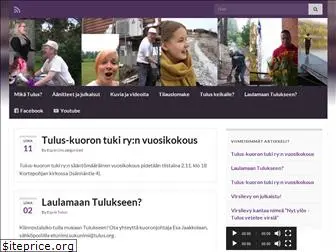 tulus.org