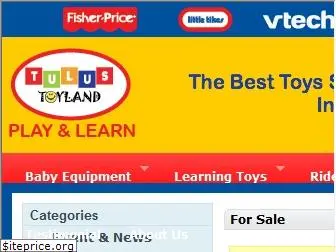 tulustoyland.com