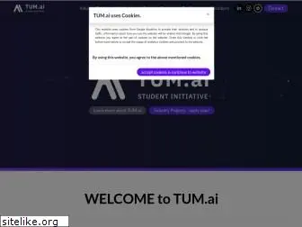 tum-ai.com