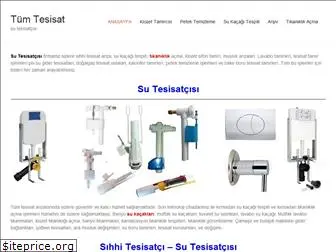 tum-tesisat.com