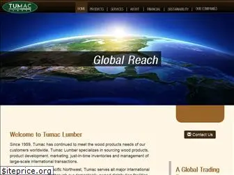 tumac-lumber.com