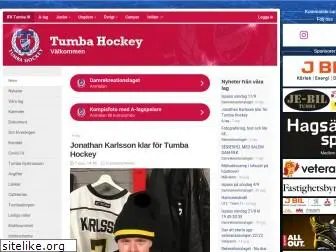 tumbahockey.se