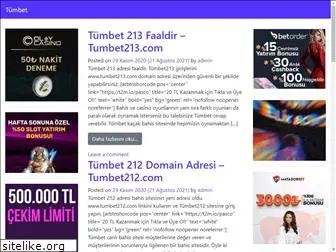 tumbett.com