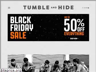 tumbleandhide.com