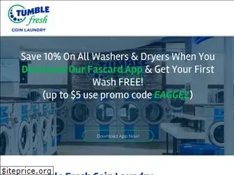 tumblefreshlaundry.com