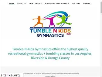 tumblenkids.com