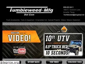 tumbleweed-mfg.com