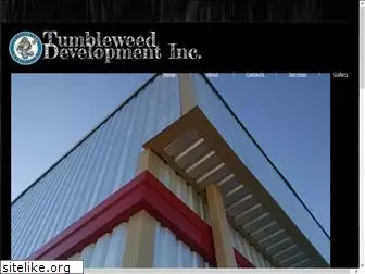 tumbleweeddevelopment.com