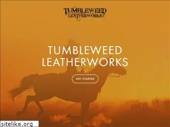 tumbleweedleatherworks.com