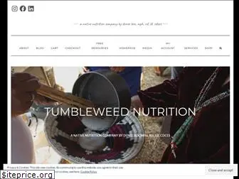 tumbleweednutrition.com