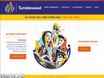 tumbleweedprogram.org