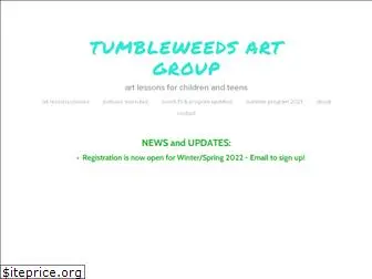 tumbleweedsartgroup.com