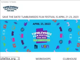 tumbleweedsfilmfestival.org
