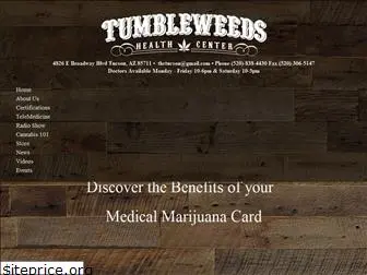 tumbleweedshealthcenter.com