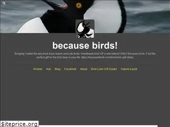 tumblr.becausebirds.com