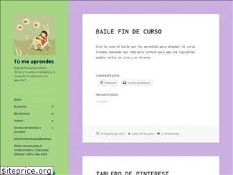 tumeaprendes.com