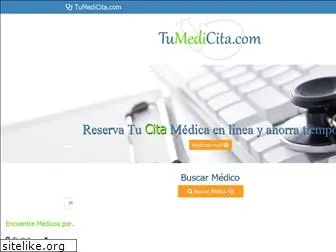 tumedicita.com