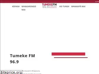 tumekefm.co.nz