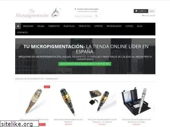 tumicropigmentacion.es