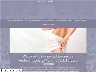 tummytucktoronto.ca