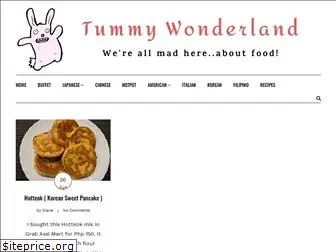 tummywonderland.com