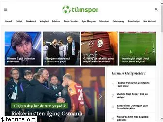 tumspor.com