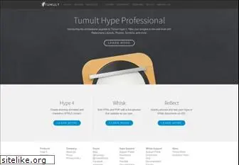 tumult.com