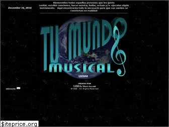 tumundomusical.com