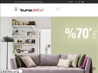 tunadeco.com