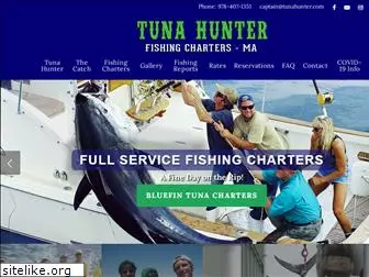 tunahunter.com