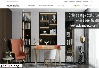 tunaofis.com