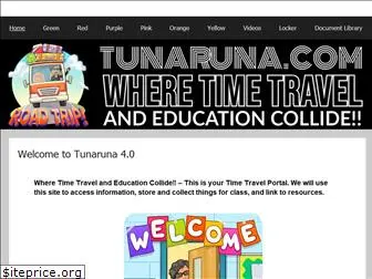 tunaruna.com