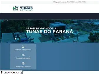 tunasdoparana.pr.gov.br